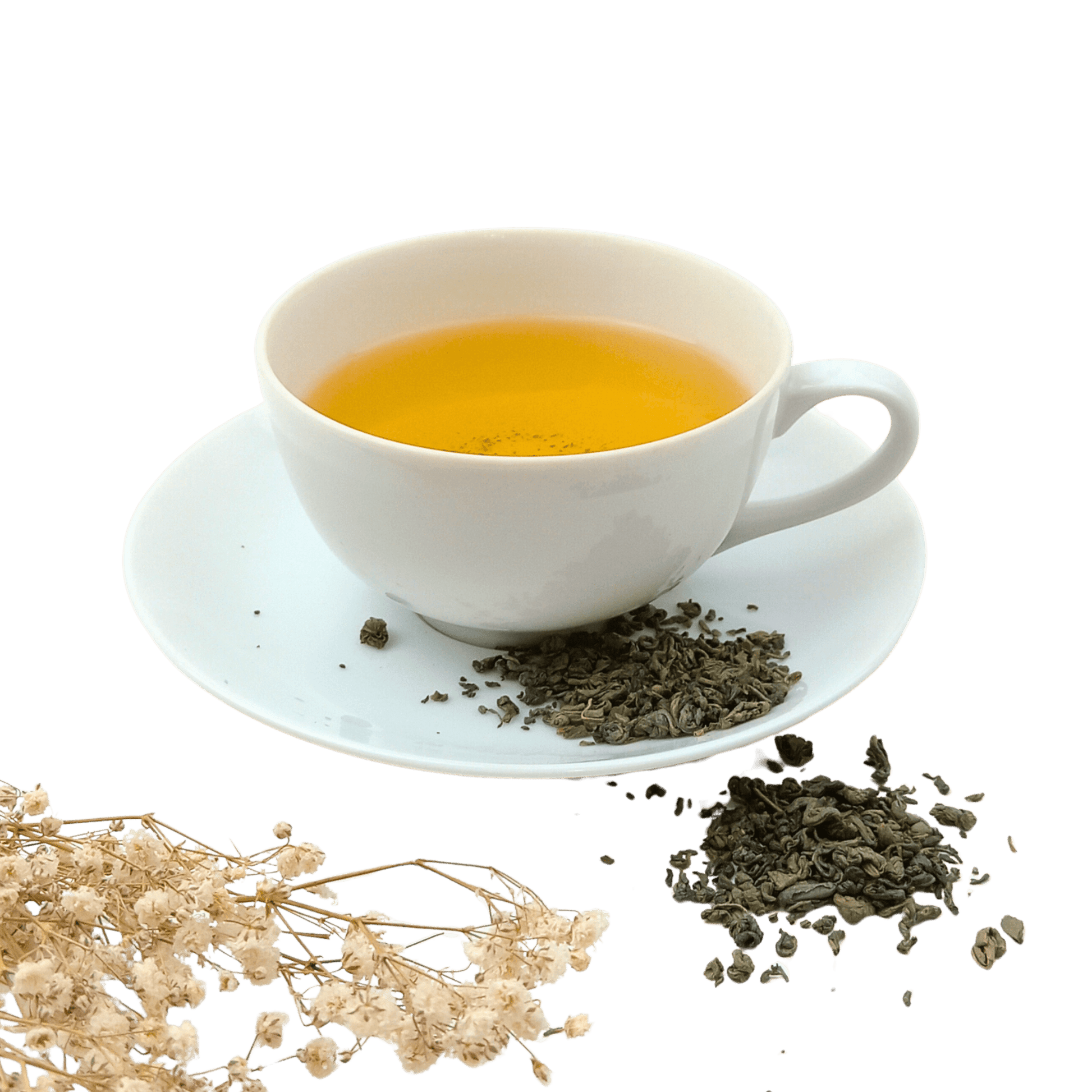 Organic Osprey Gunpowder