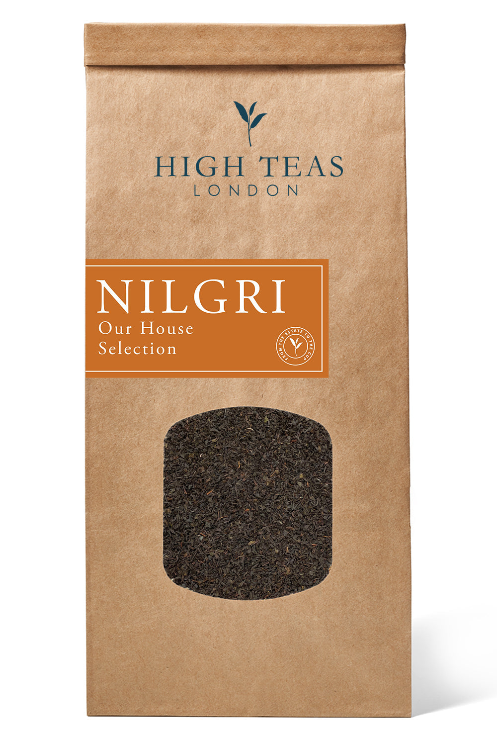Blue Mountain High Altitude Tea - Smooth Fruity Nilgiri