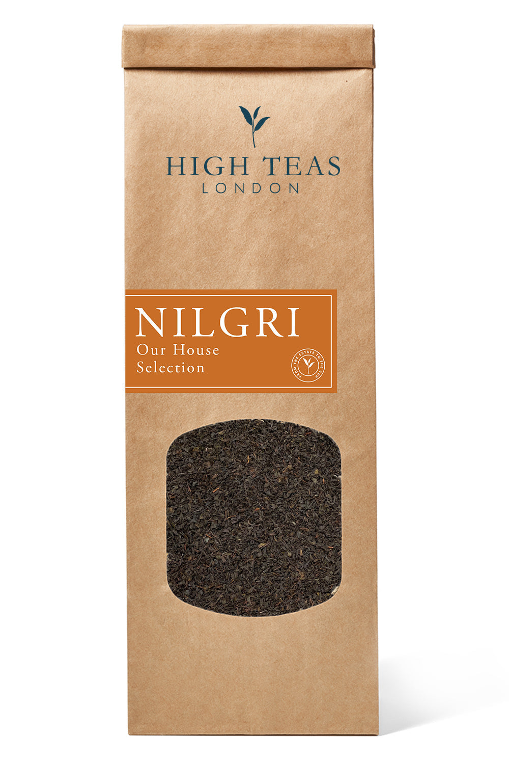 Blue Mountain High Altitude Tea - Smooth Fruity Nilgiri