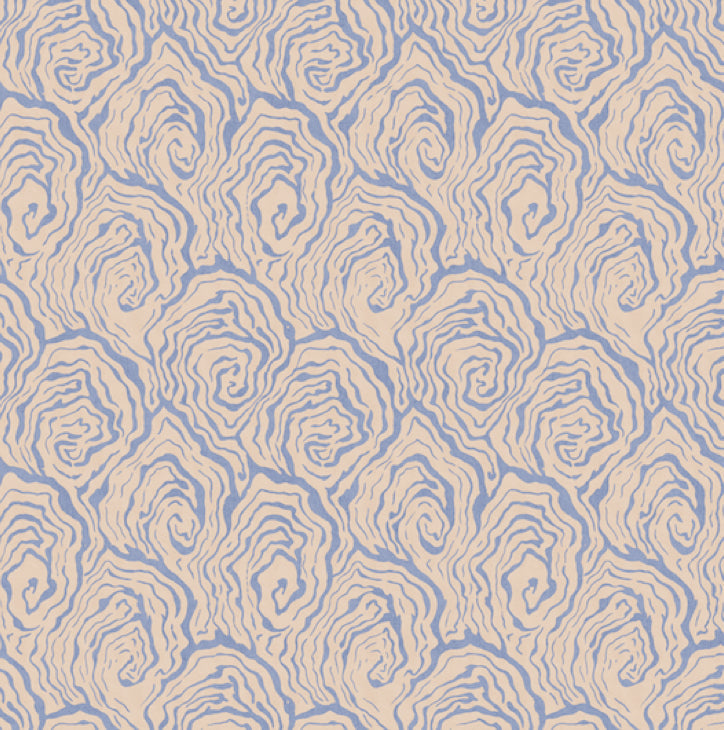 Oysters in Pearl Wallpaper