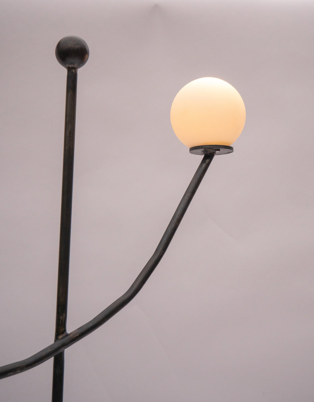 'Balancing Act' Floor Lamp