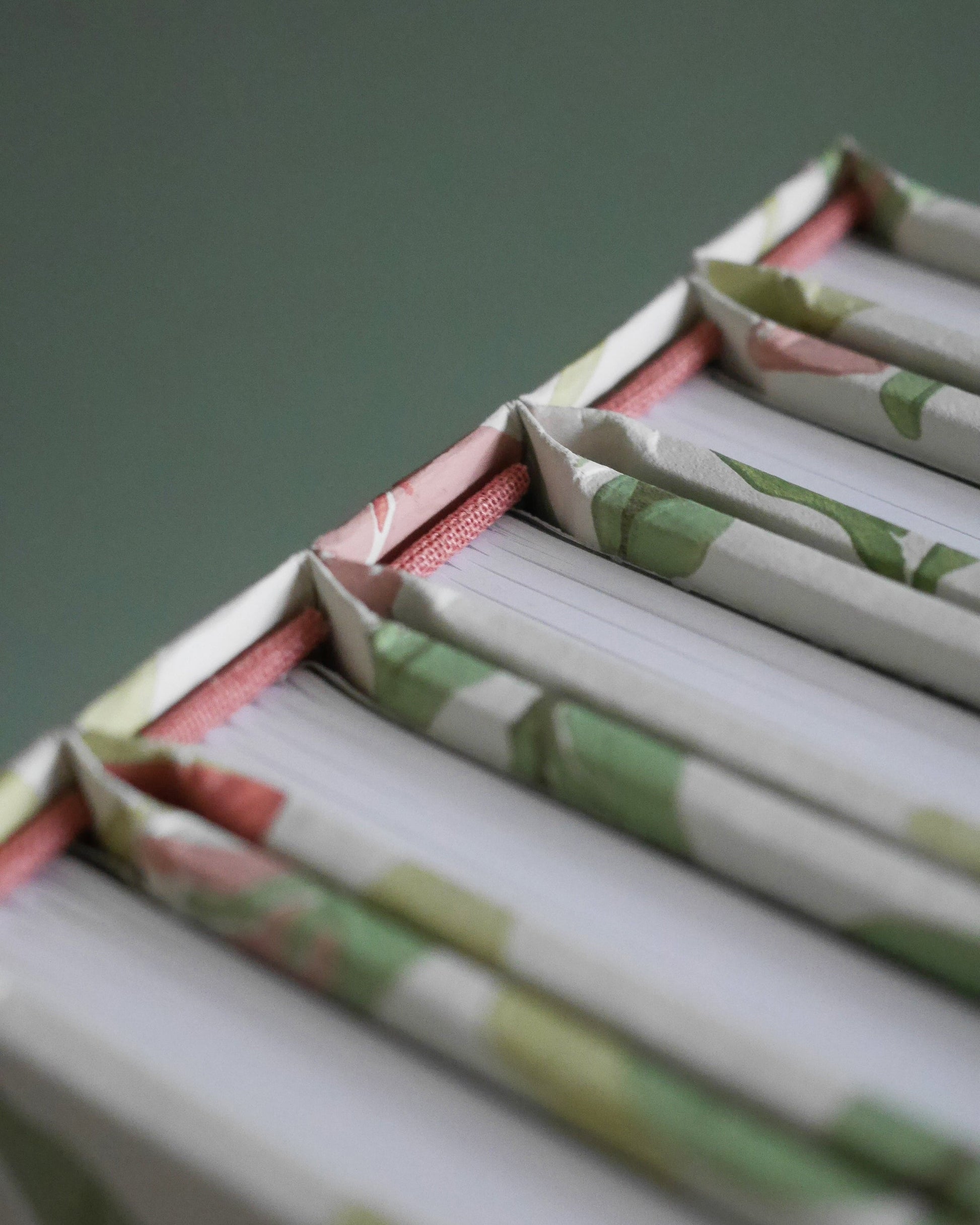 Wild Rose notebook