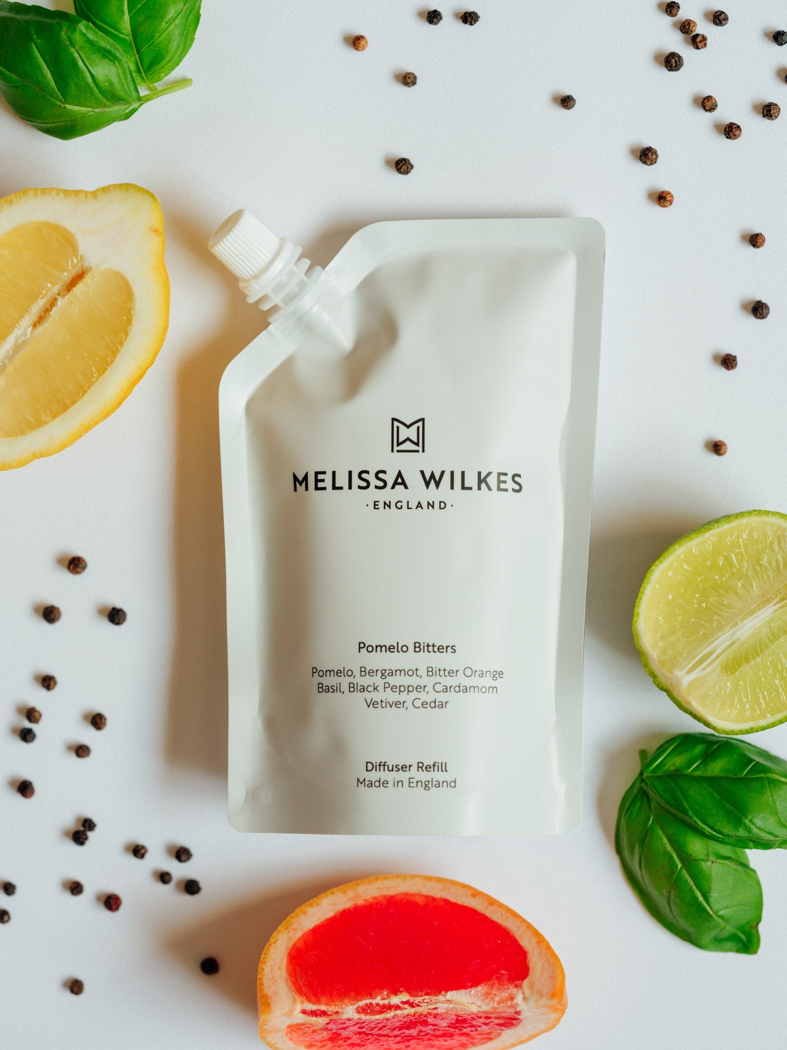 Pomelo Bitters Diffuser Refill