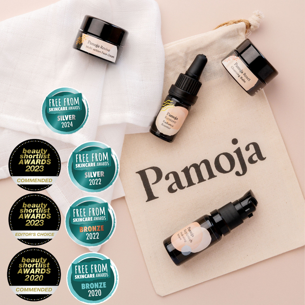 The Mini Experience Natural Skincare Starter Set