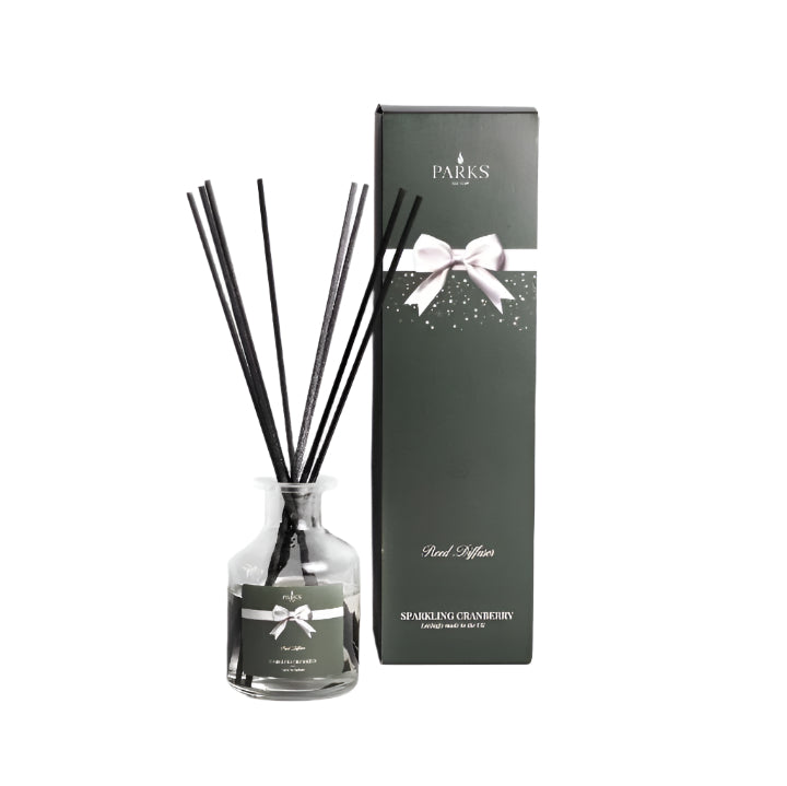 Sparkling Cranberries 100ml Room Diffuser