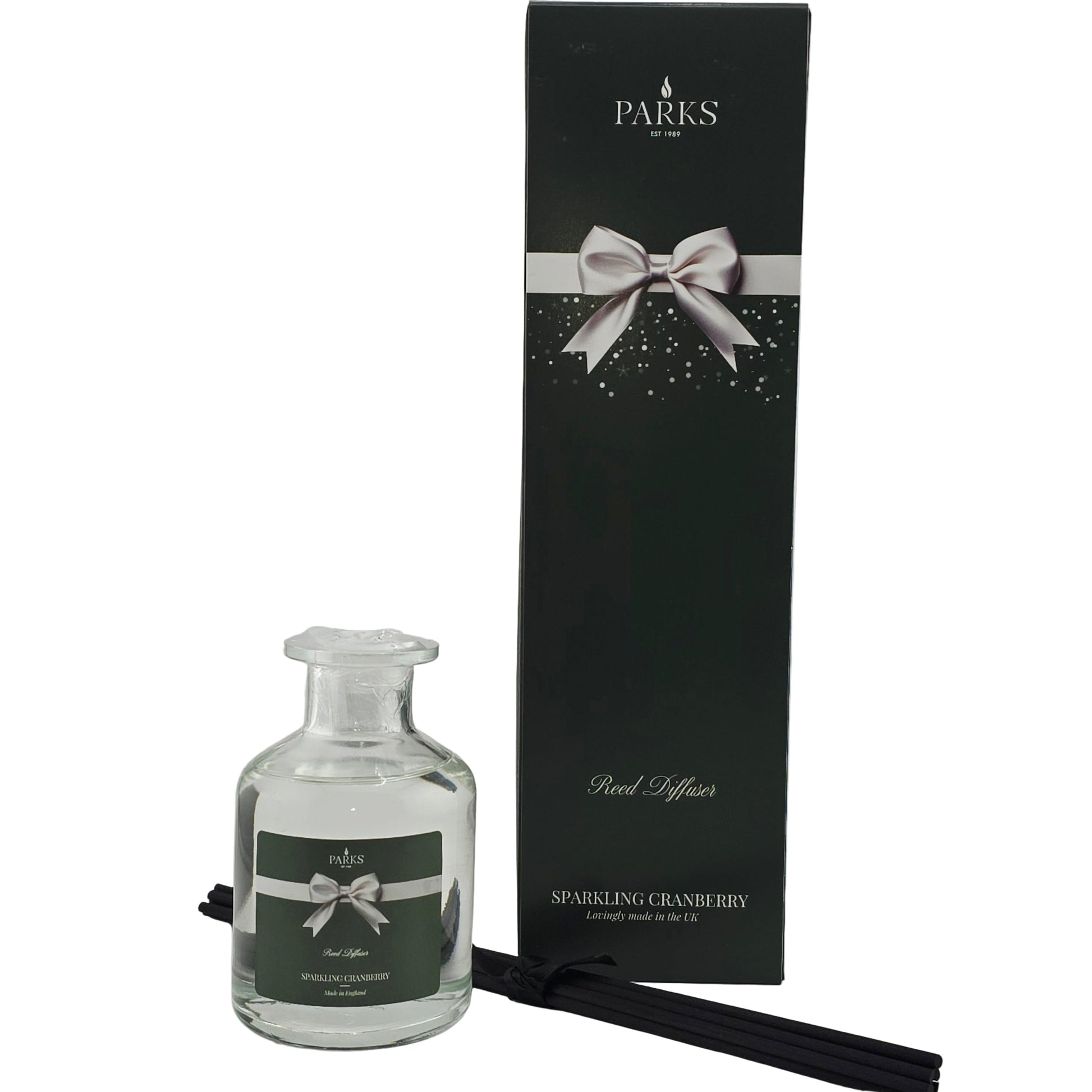 Sparkling Cranberries 100ml Room Diffuser