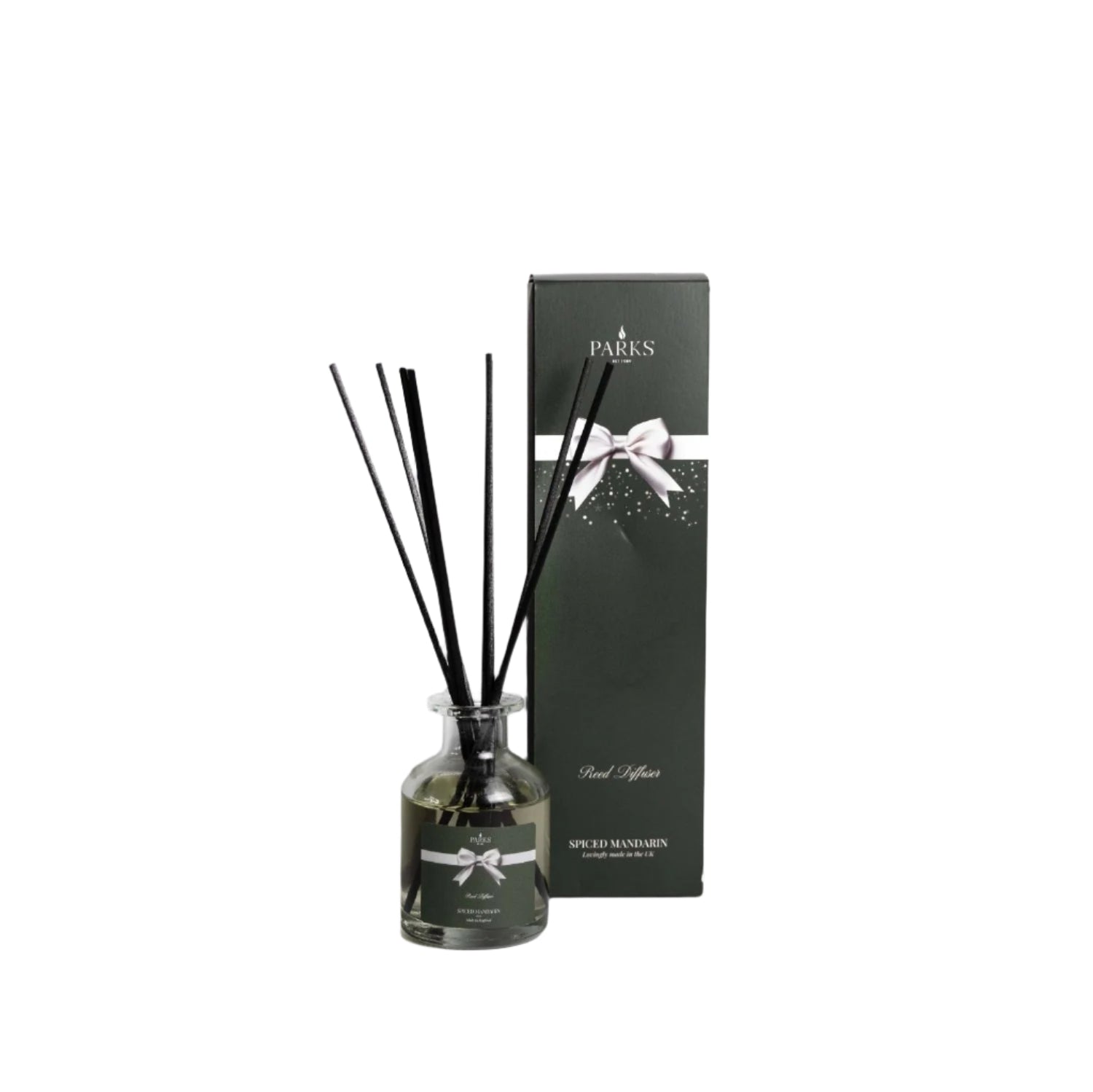 Spiced Mandarin 100ml Room Diffuser