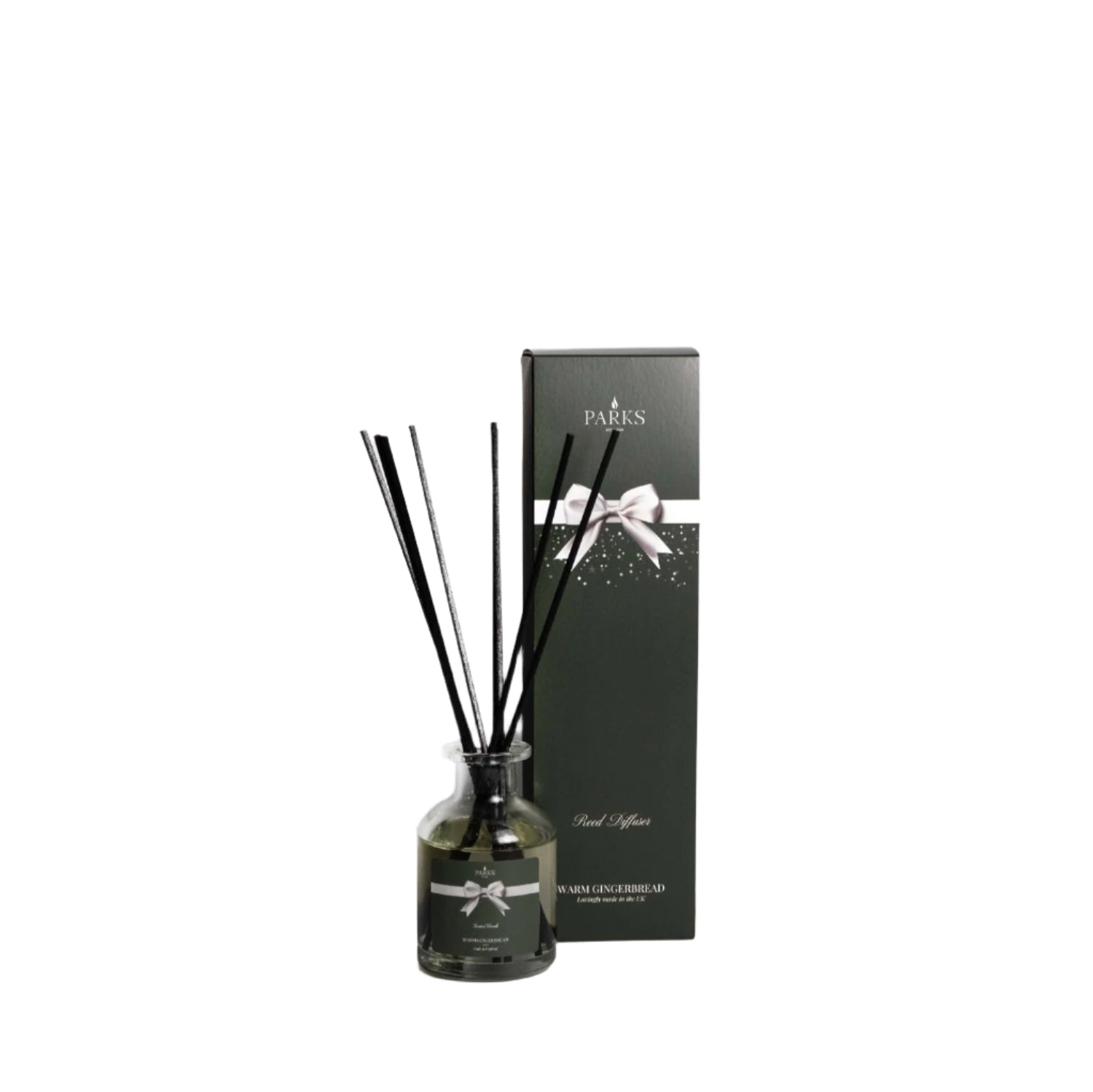 Warm Gingerbread 100ml Reed Diffuser