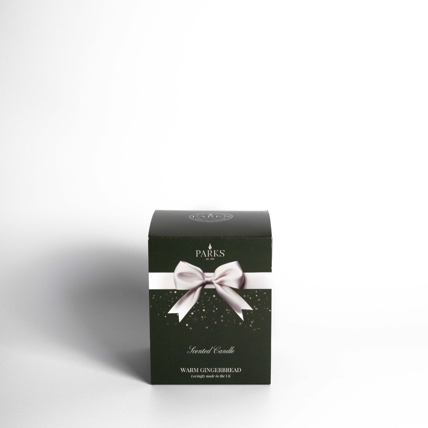 Warm Gingerbread Candle 180g