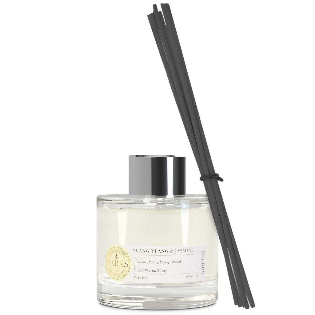 Ylang Ylang and Jasmine 100ml Diffuser