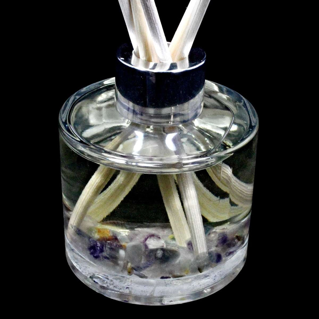 Positive Energy Crystal Infused Reed Diffuser