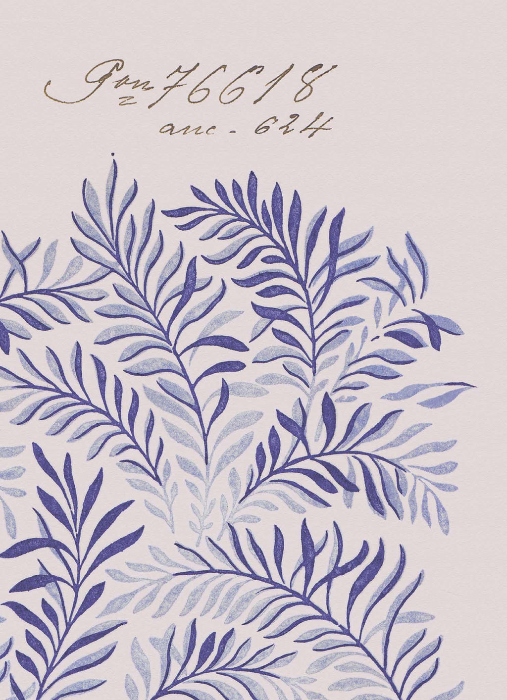 Peace Vintage Archive Poster Print