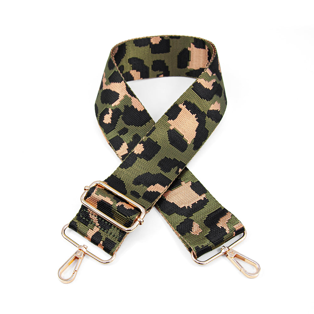 Personalised Luxury Crossbody Bag in Navy