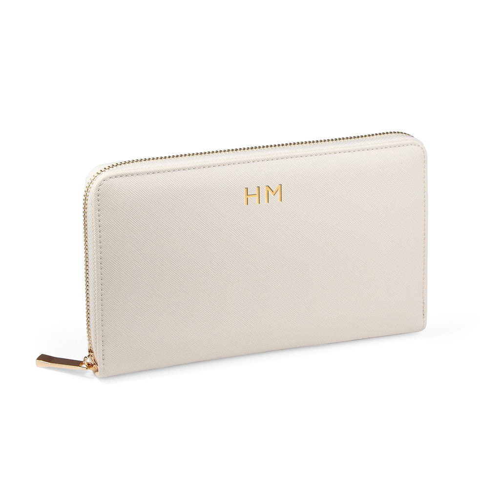 Personalised Aspen Travel Jewellery Wallet