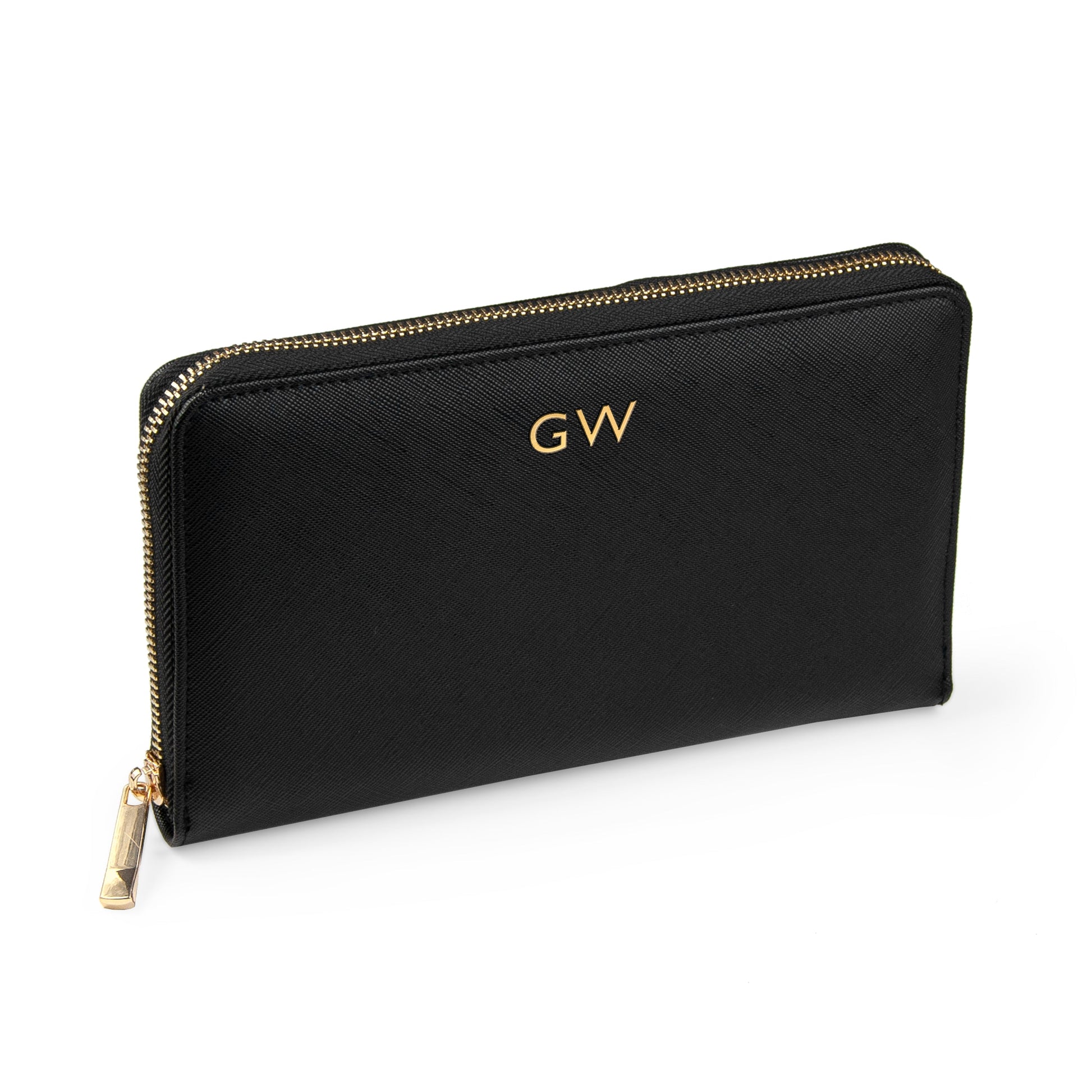 Personalised Aspen Travel Jewellery Wallet