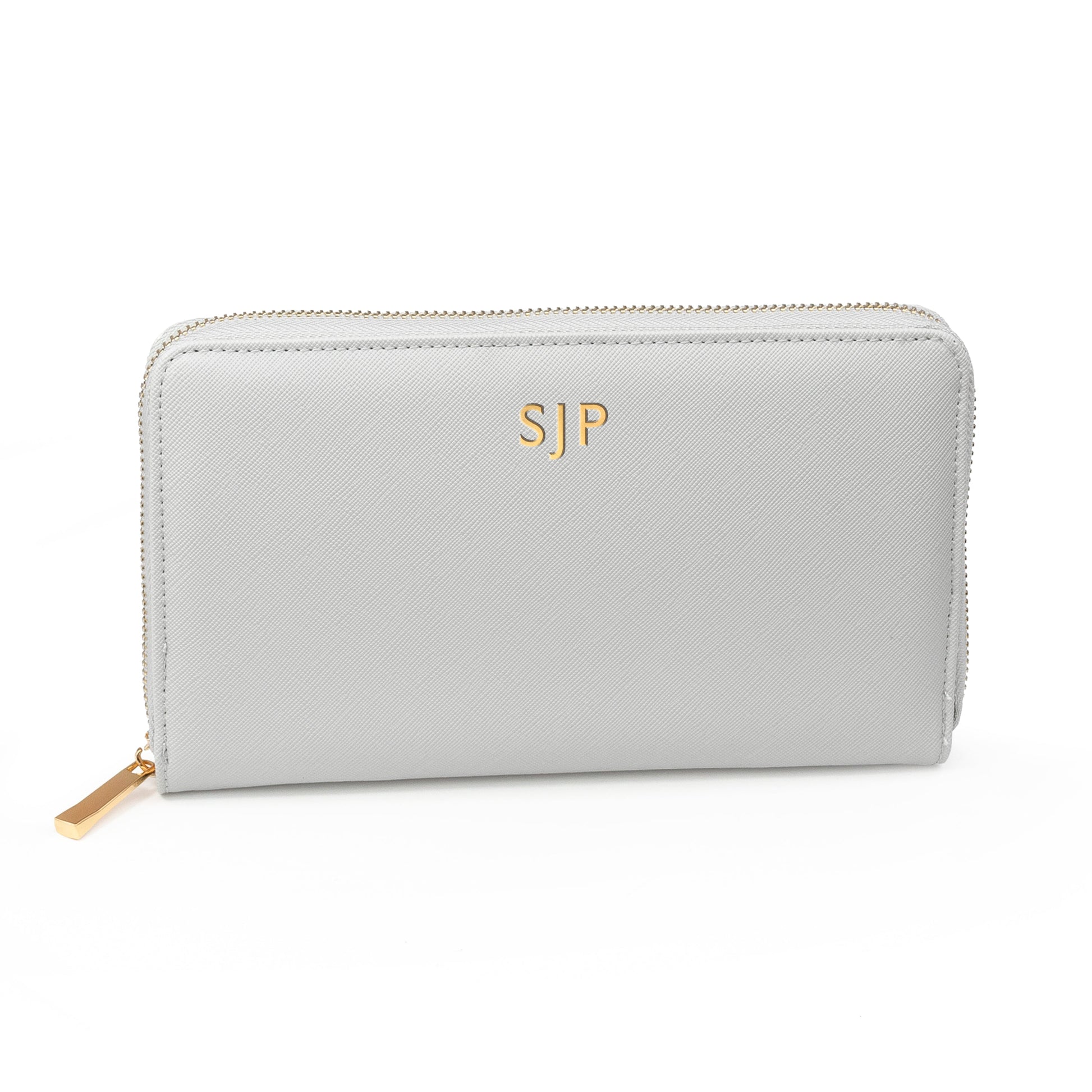 Personalised Aspen Travel Jewellery Wallet