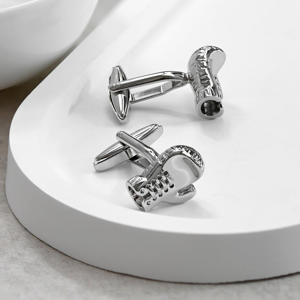 Men's Boxing Glove Cufflinks