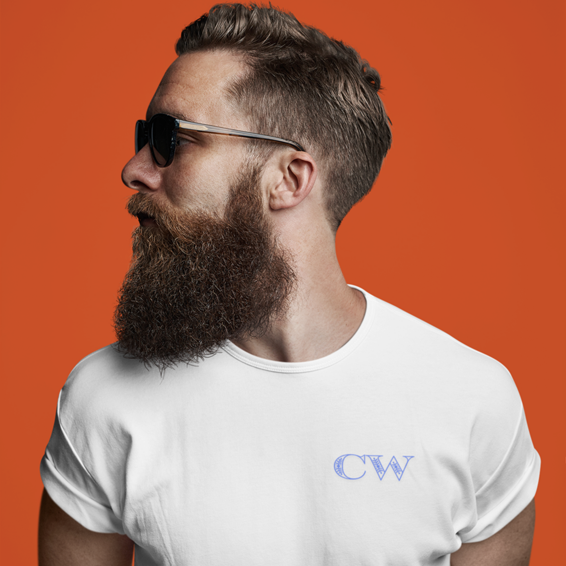 Personalised Unisex Name T-Shirt