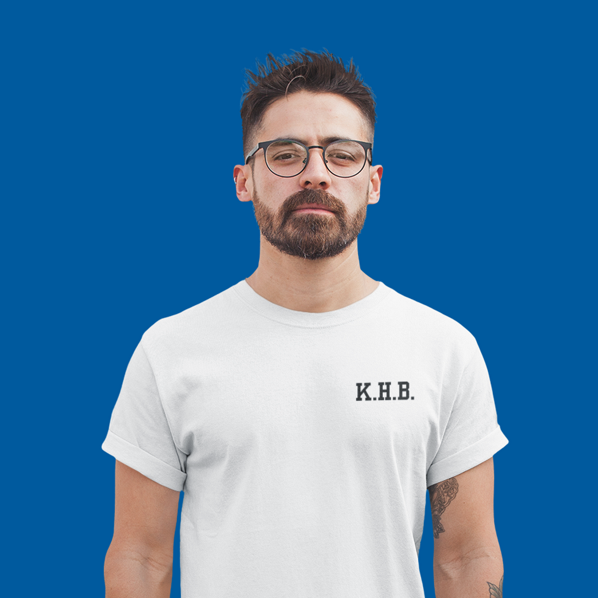Personalised Statement Unisex T-Shirt