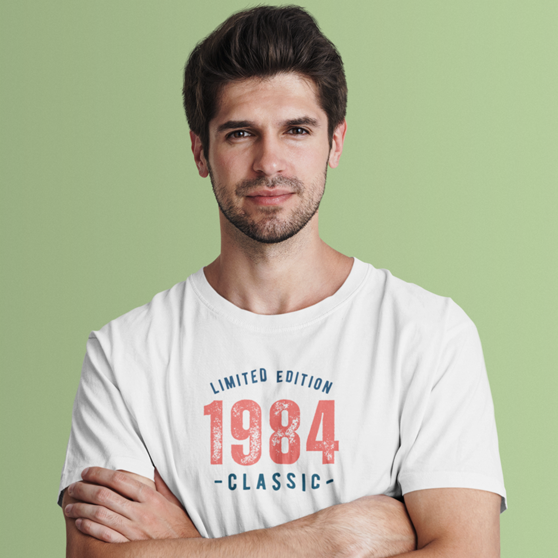 Personalised Limited Edition Unisex T-Shirt