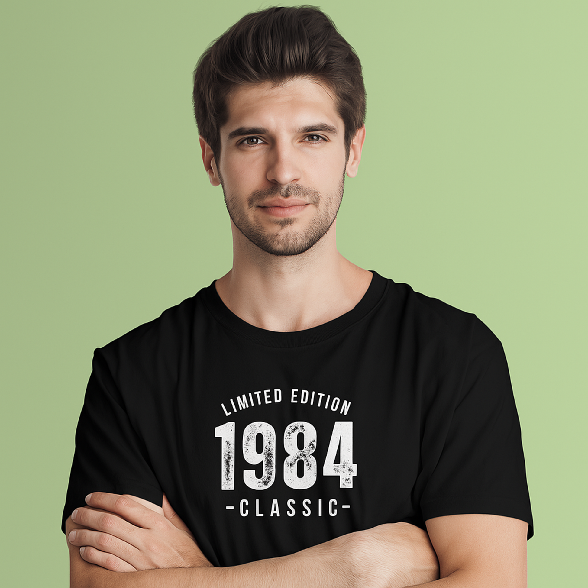 Personalised Limited Edition Unisex T-Shirt