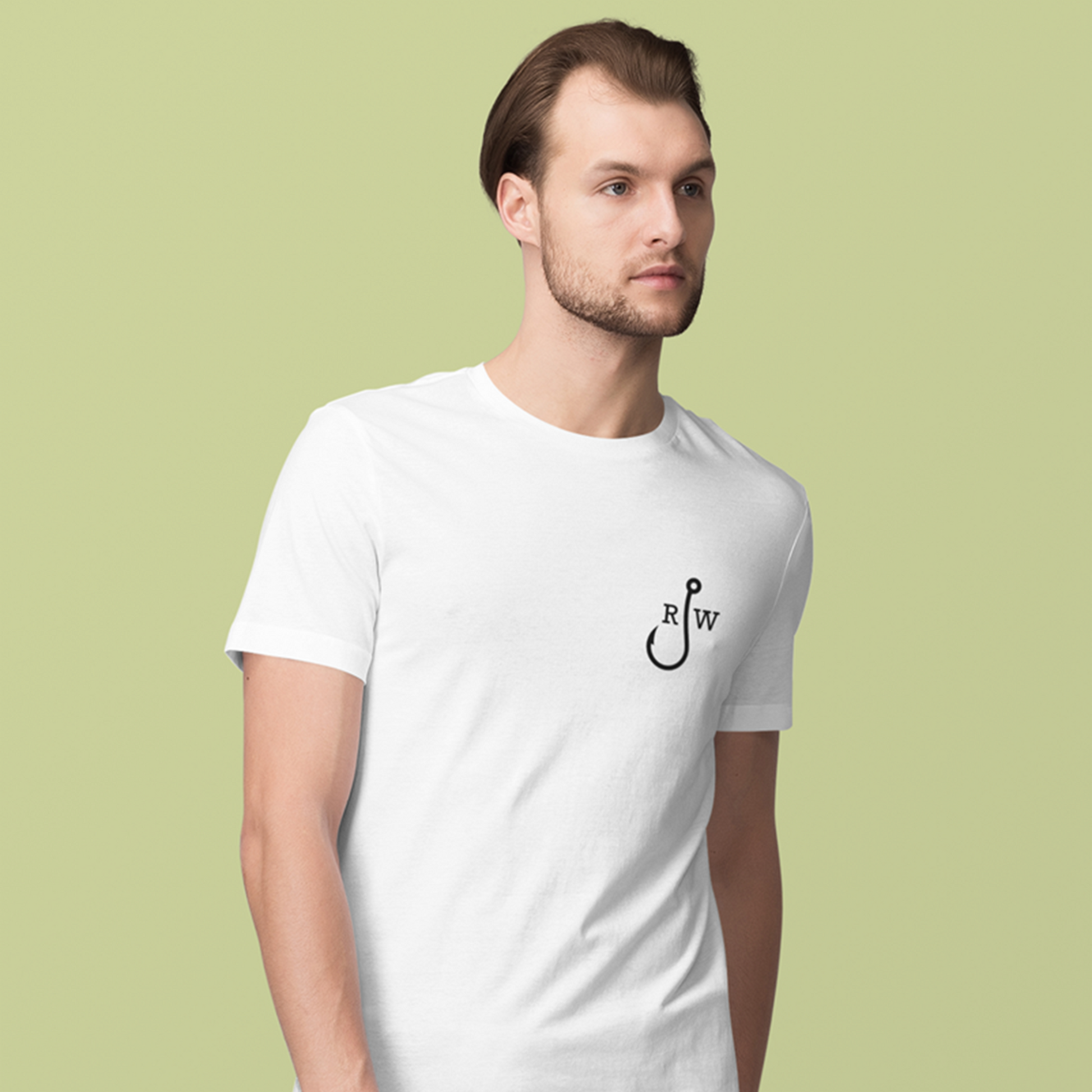 Personalised Unisex Fishing T Shirt