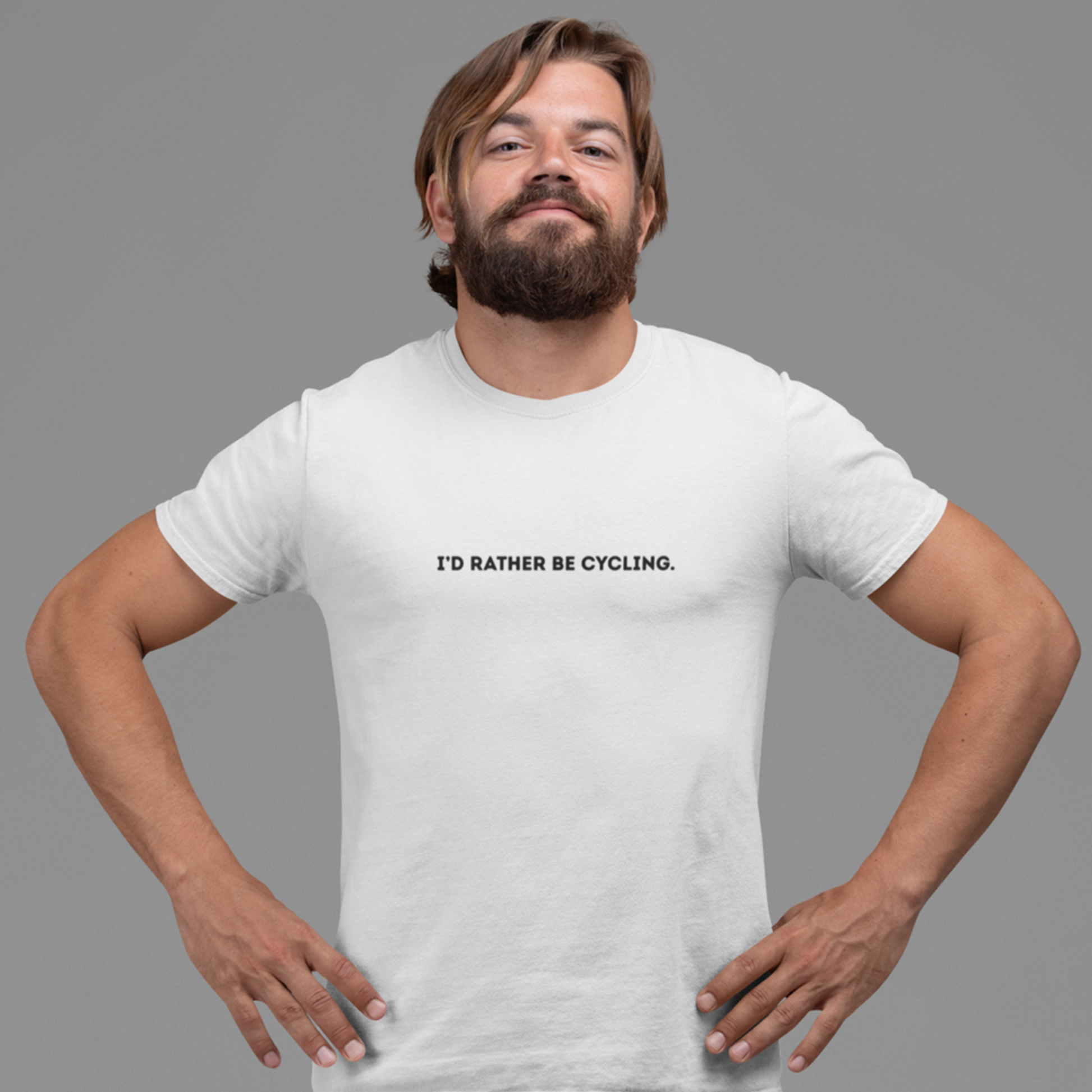 Personalised Rather Be T-Shirt Unisex