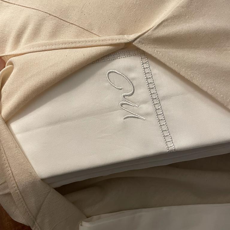 Field of Dreams Embroidered Bedding Bundle