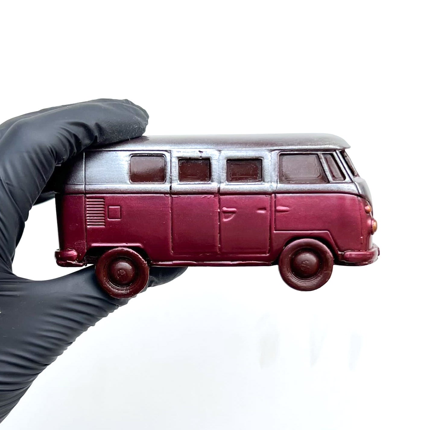 Chocolate VW Camper