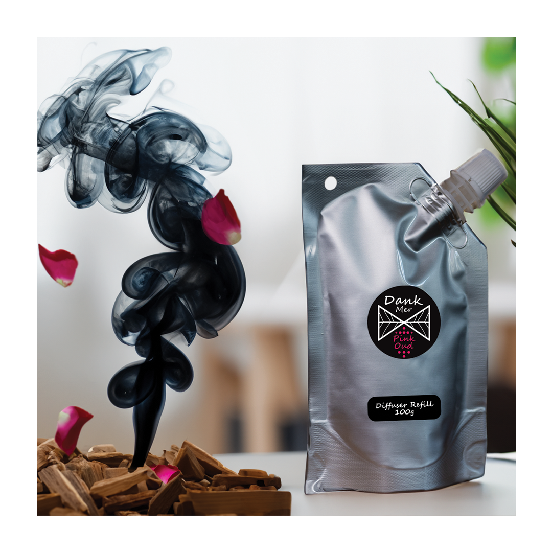 Luxury Diffuser Refill with Reed Sticks