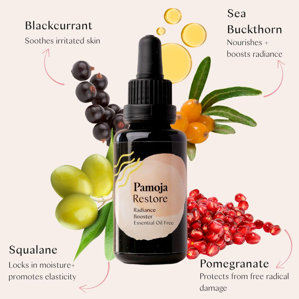 Restore Radiance Booster Facial Oil