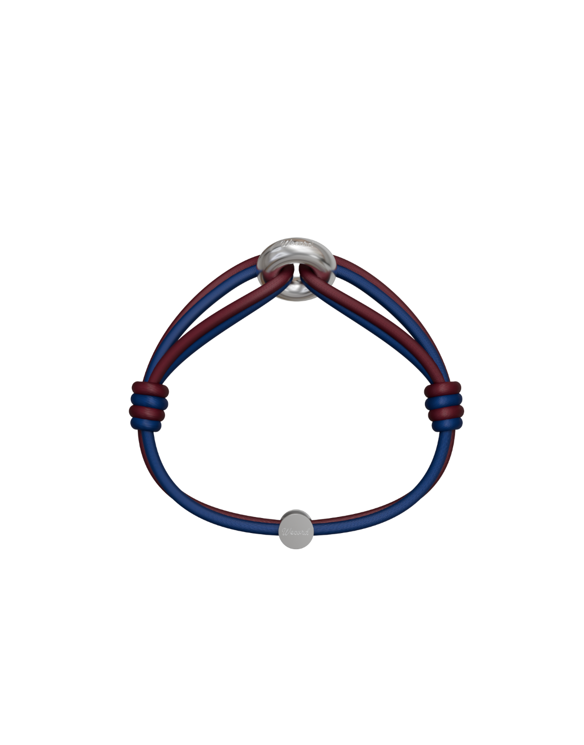 Football Club Colours Bracelet 2mm