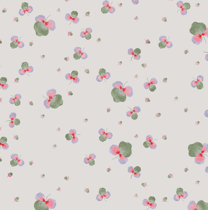 Sweet Clover Spring Wallpaper