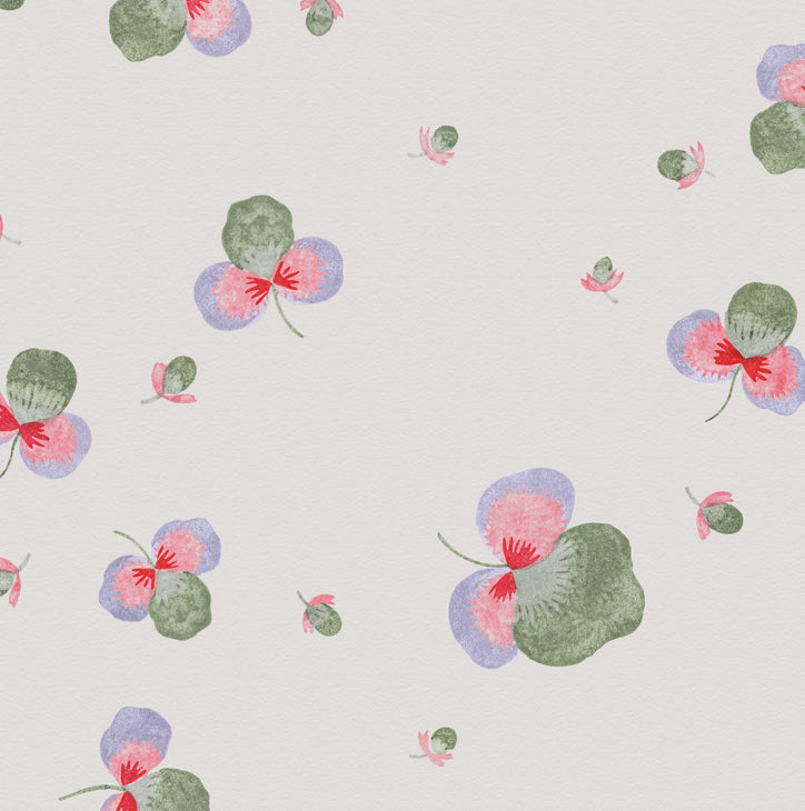 Sweet Clover Spring Wallpaper