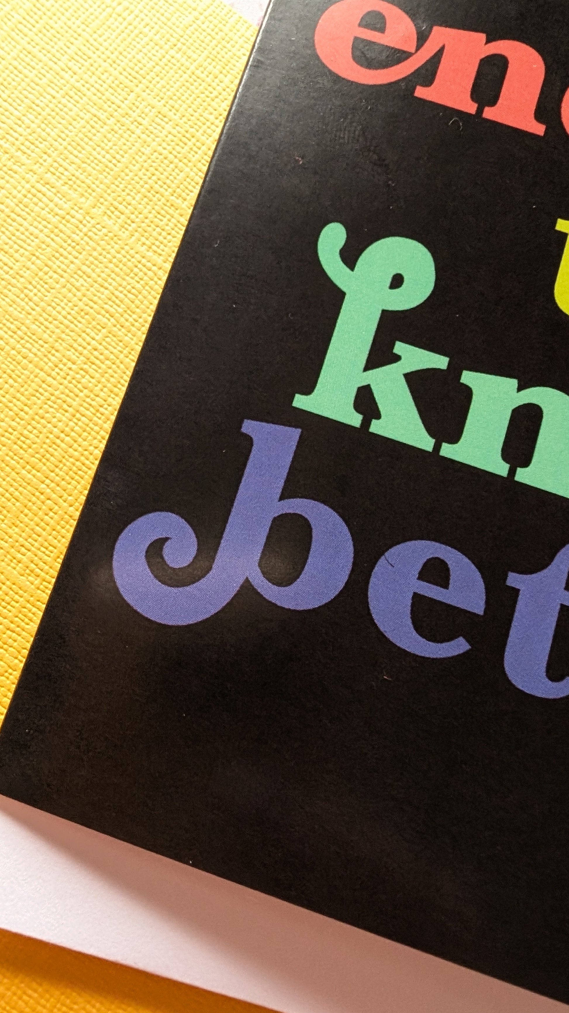 Old Enough to Know Better Greeting Card