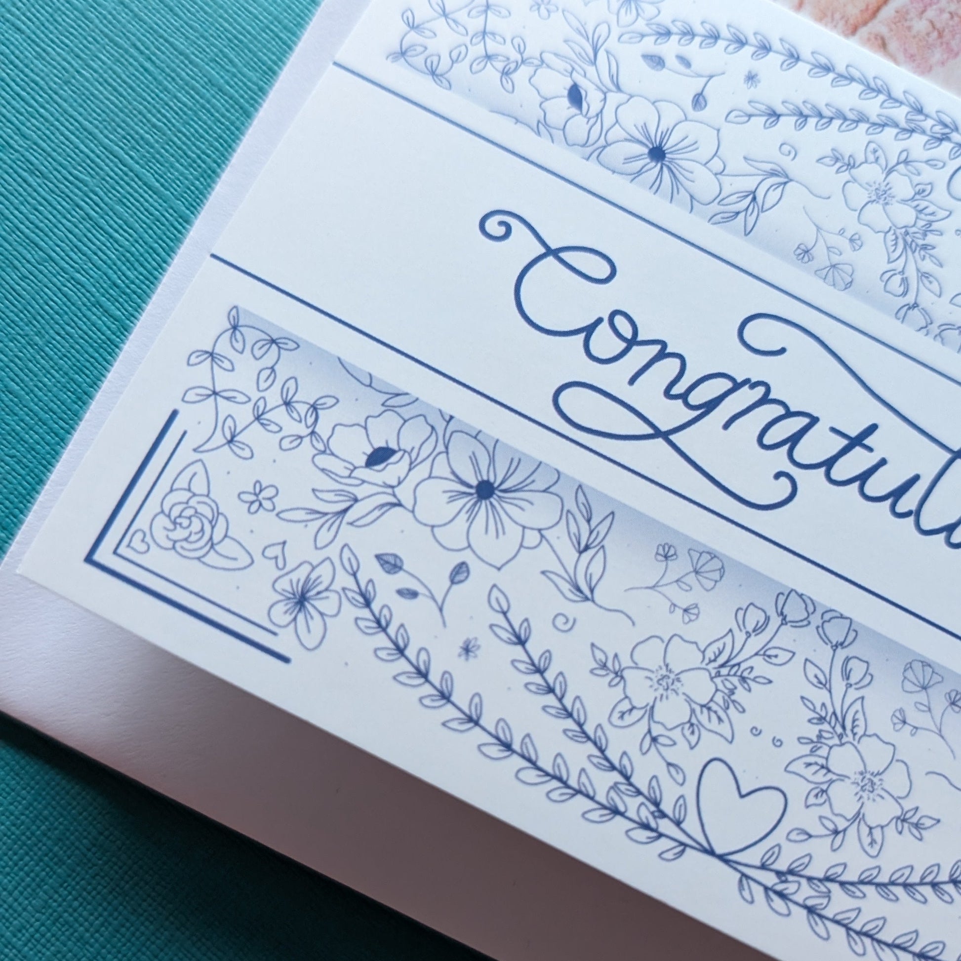 Congratulations Greeting Card