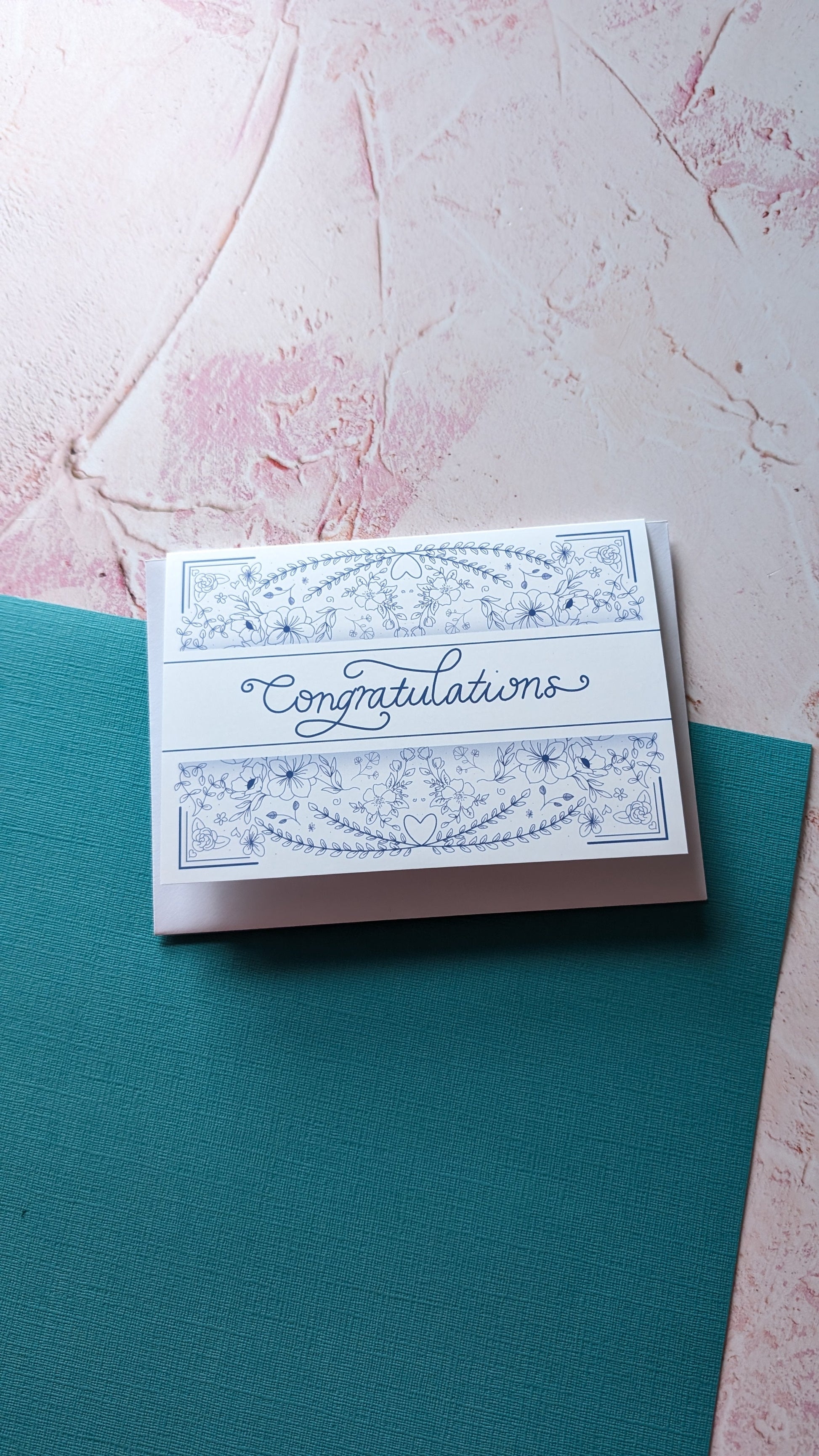 Congratulations Greeting Card