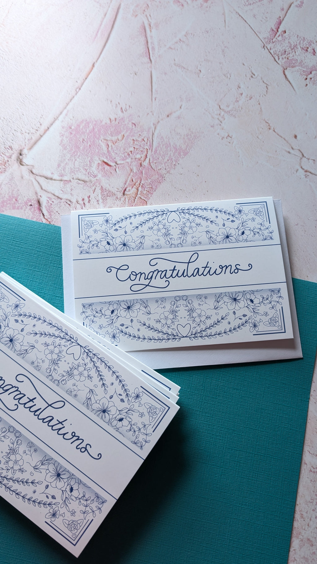 Congratulations Greeting Card