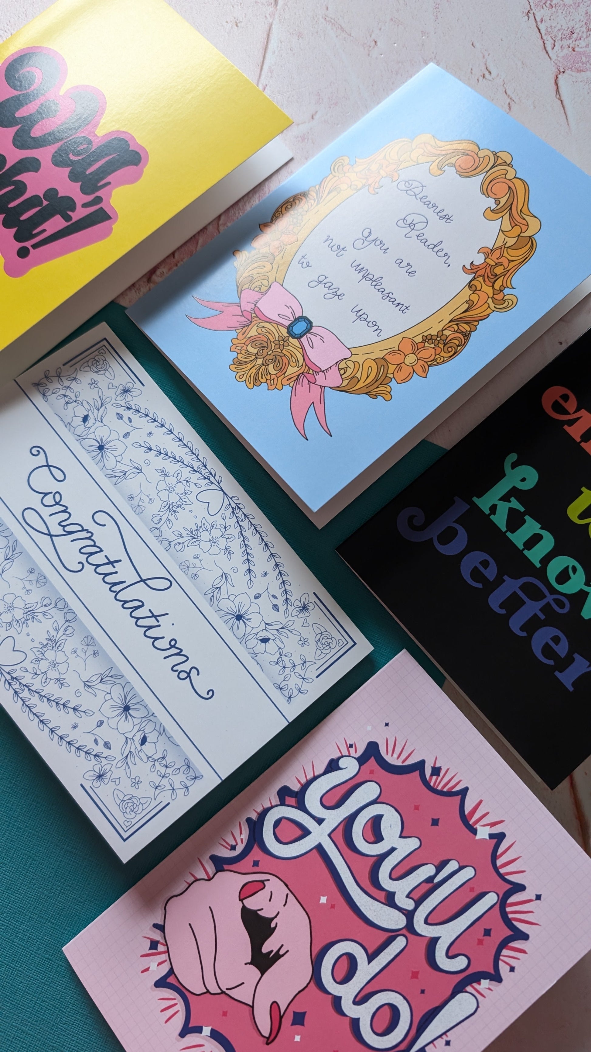 Congratulations Greeting Card