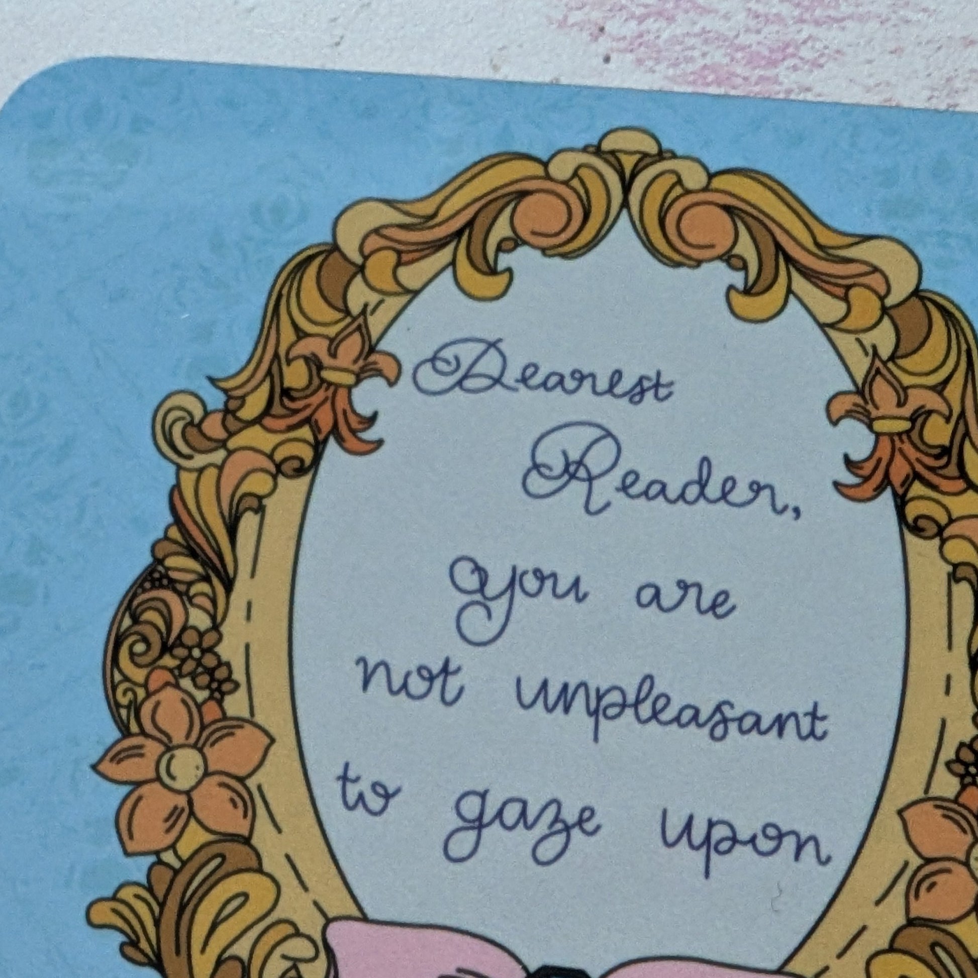 Square Mirror Coaster