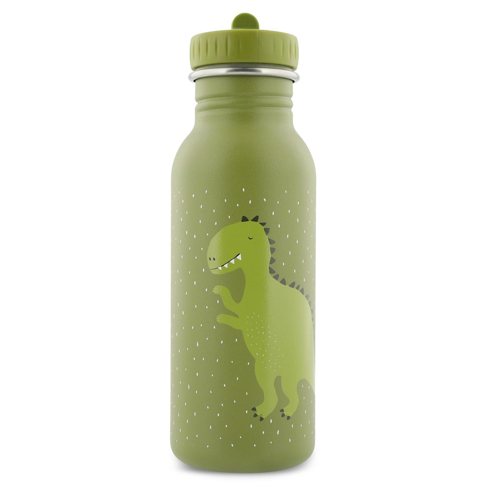 Kids Stainless Steel Water Bottle – Durable & Leakproof by Trixie Baby at brixbailey.com