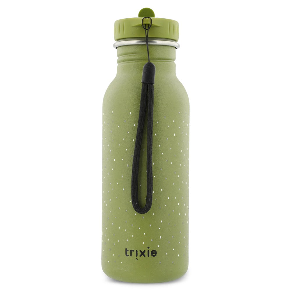 Kids' Stainless Steel Water Bottle – Durable & Leak Proof by Trixie Baby at brixbailey.com
