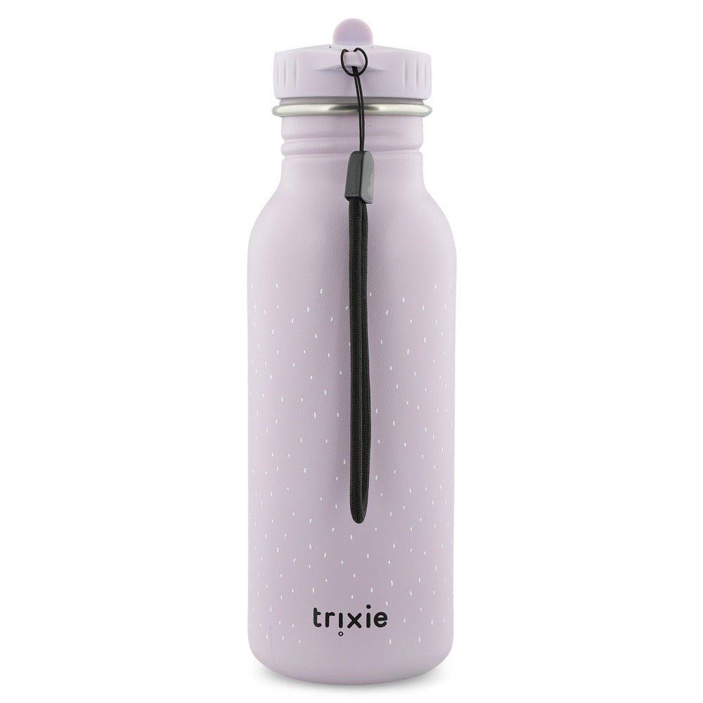 Stainless Steel Kids’ Bottle – Durable & Leakproof by Trixie Baby at brixbailey.com