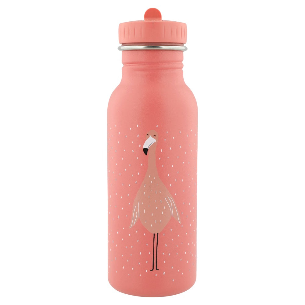Kids' Stainless Steel Water Bottle – Durable & Leak Proof by Trixie Baby at brixbailey.com