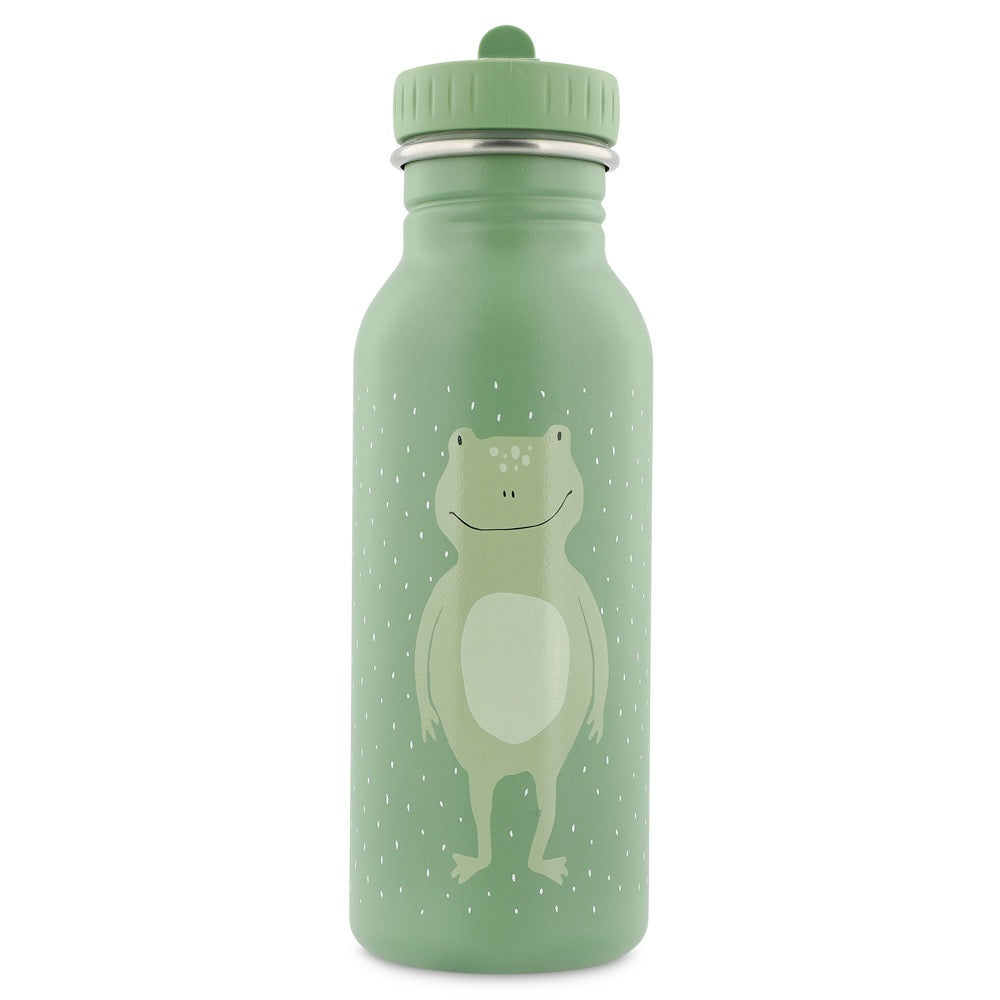 Stainless Steel Kids Water Bottle – Durable & Leak Proof by Trixie Baby at brixbailey.com
