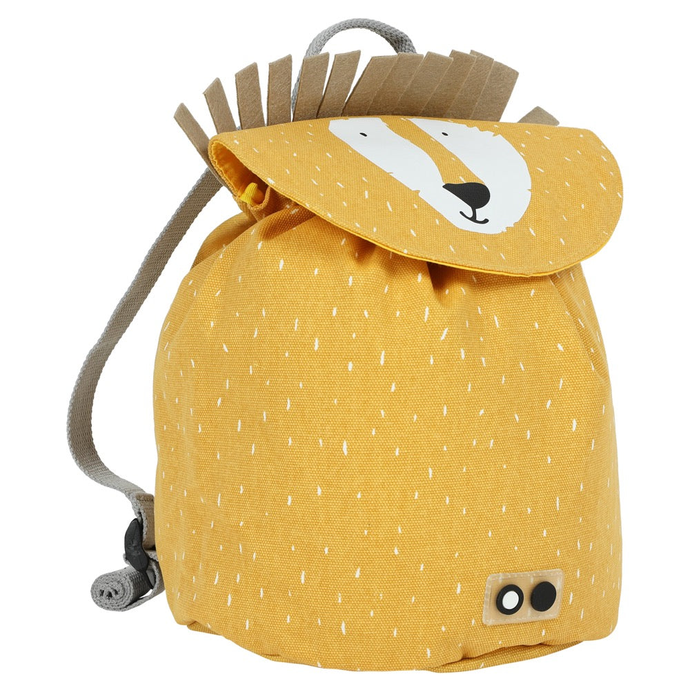 Mini Backpack for Kids – Water Repellent & Machine Washable by Trixie Baby at brixbailey.com