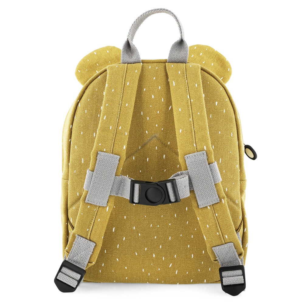Kid-Friendly Backpack – Water Repellent & Adjustable Straps by Trixie Baby at brixbailey.com