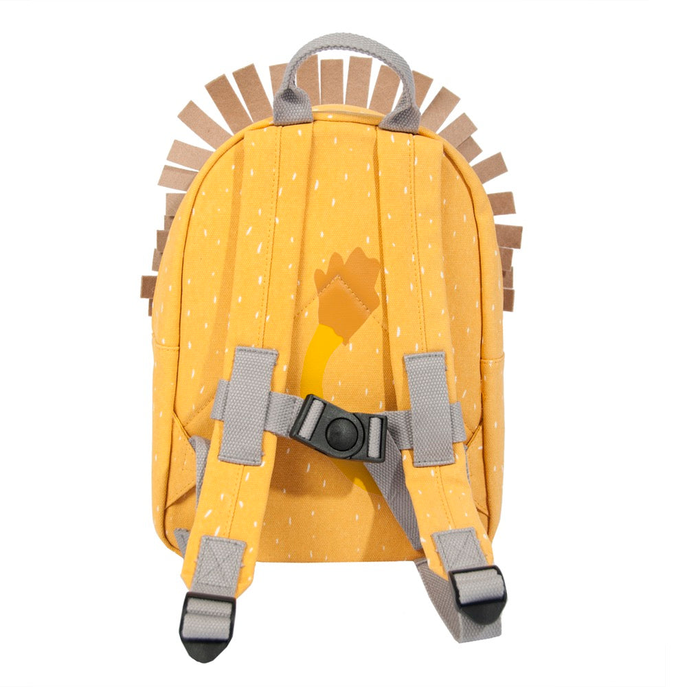 Kids Adventure Backpack – Water Repellent & Adjustable Straps by Trixie Baby at brixbailey.com