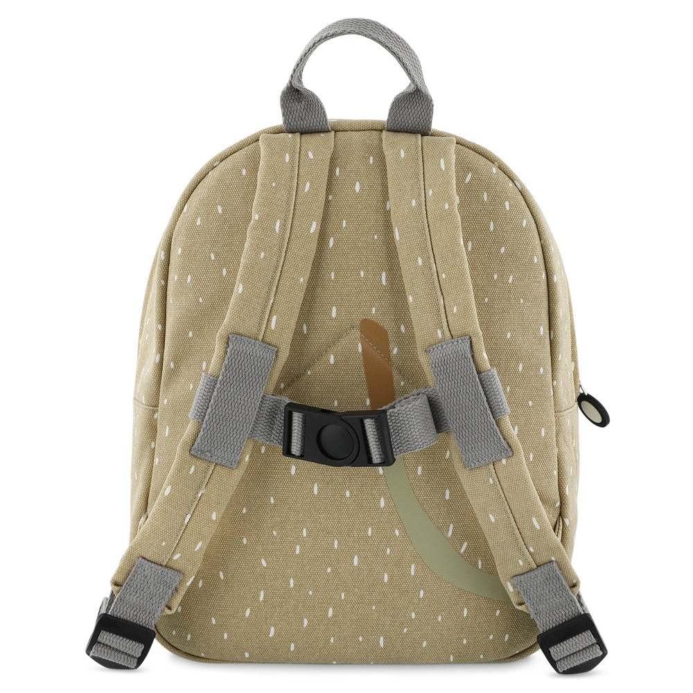 Kid-Friendly Backpack – Adjustable & Water Repellent by Trixie Baby at brixbailey.com