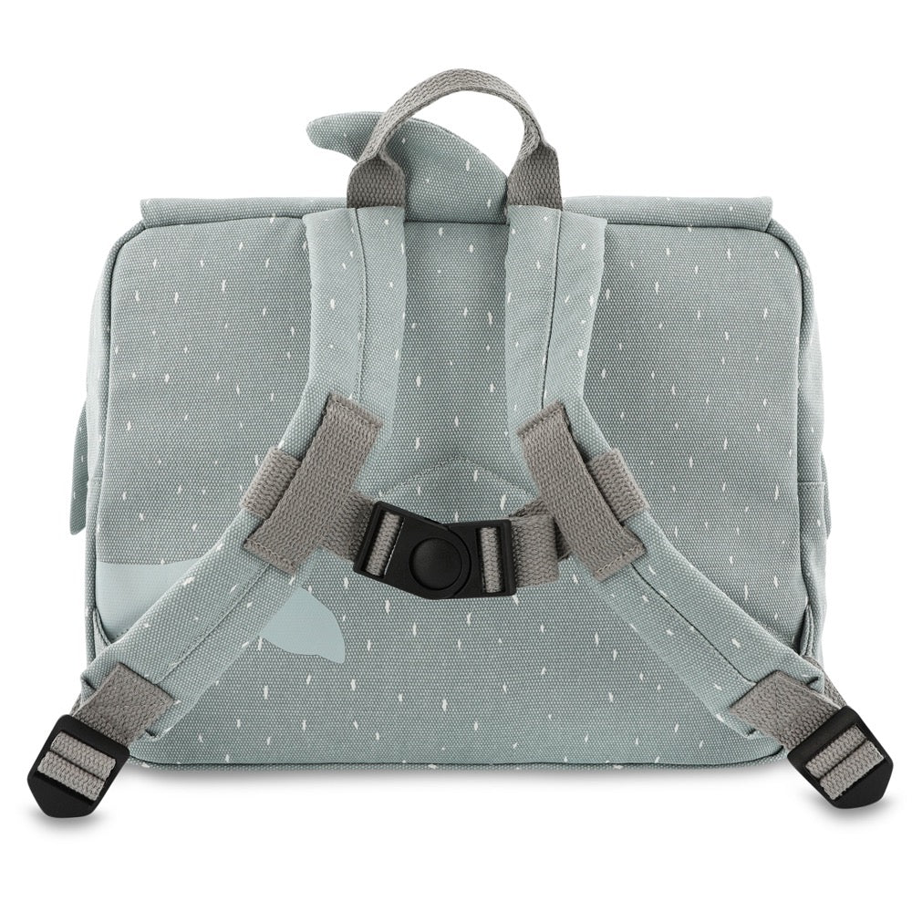 Versatile & Durable Kids' Backpack - Water Repellent with Adjustable Straps by Trixie Baby at www.brixbailey.com